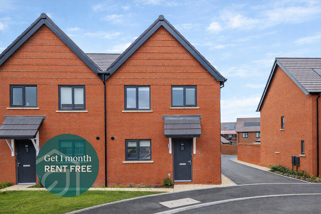 Main image of property: Leaf Living at Redlands Grove, Wanborough, SN4, SN3