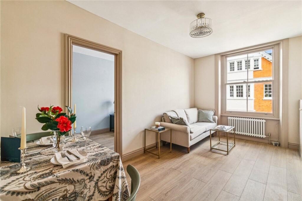 Main image of property: Newton Road, London, W2