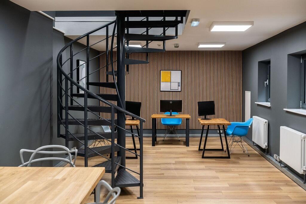 stairs