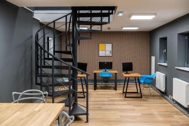 stairs