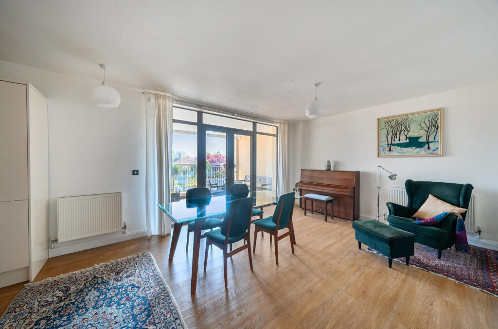 Apartment in Oxford - View 5
