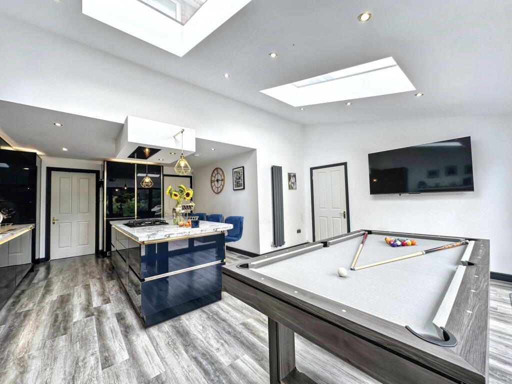House in Newcastle upon Tyne - View 5