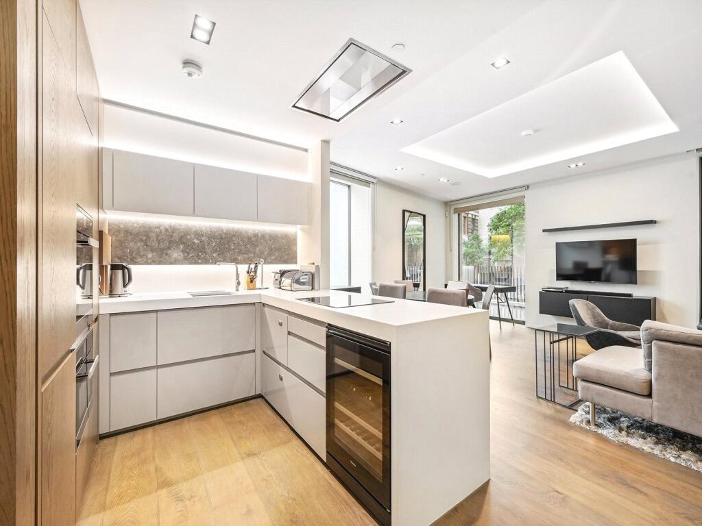 Main image of property: Pearson Square, Fitzroy Place Fitzrovia, W1T
