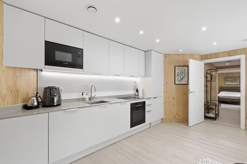 Apartment in Edinburgh - View 5