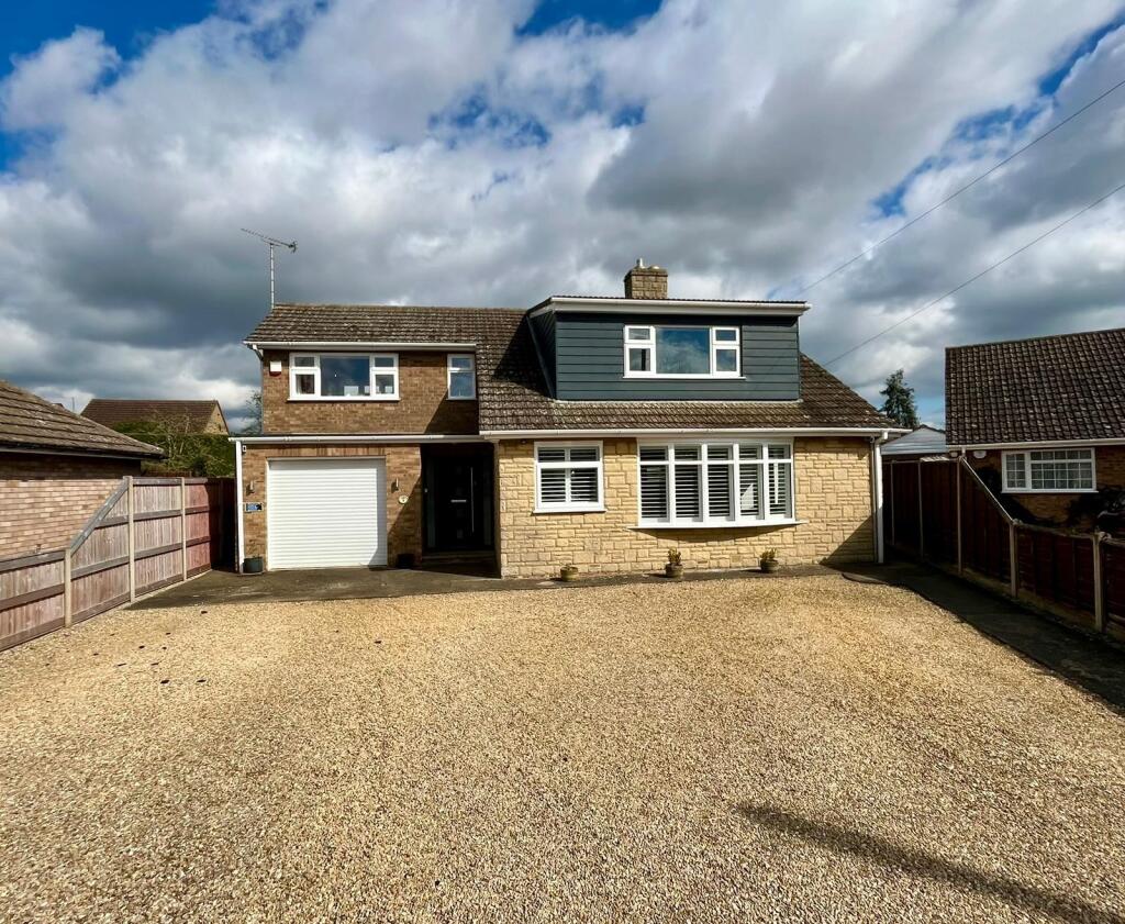 Main image of property: Hyde Gardens, Langtoft, Peterborough