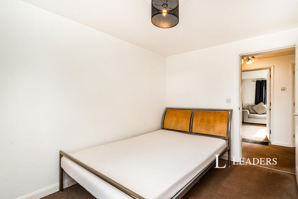 Apartment in Norwich, Norfolk - More