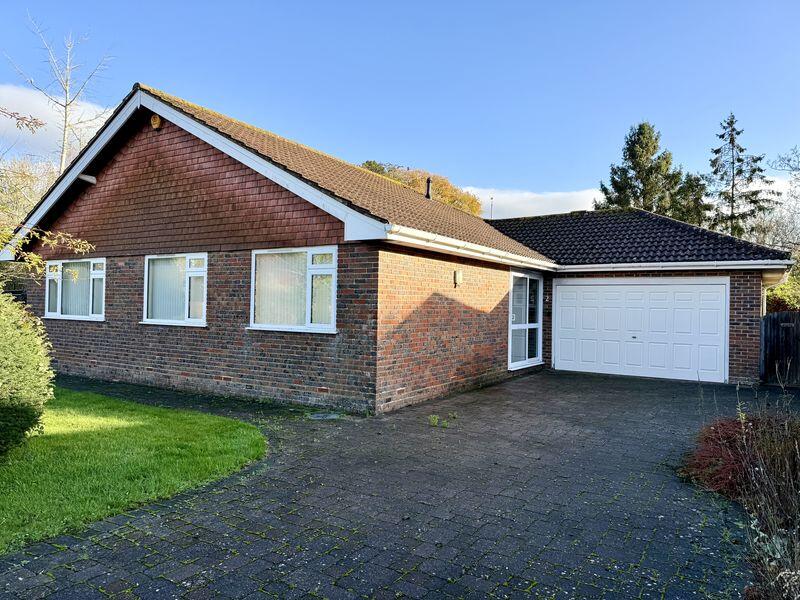 Main image of property: Knowles Close, Henfield