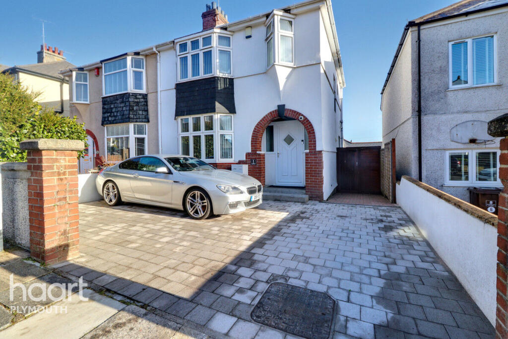 Main image of property: Vine Gardens, Plymouth