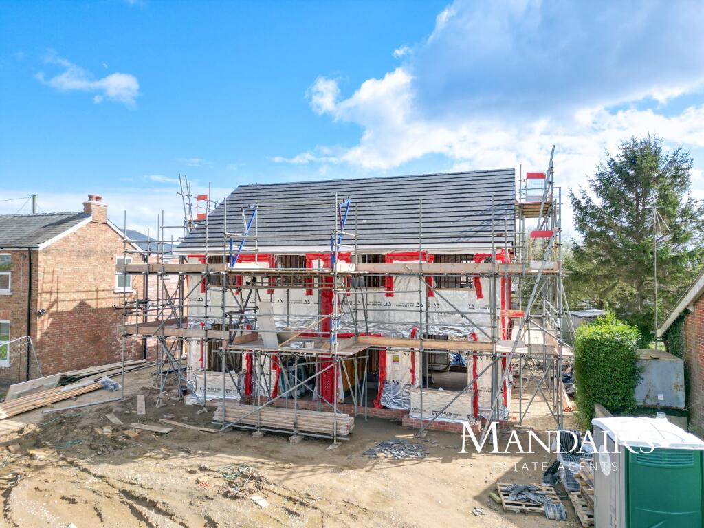 Main image of property: Holbeach Drove Gate, Holbeach Drove