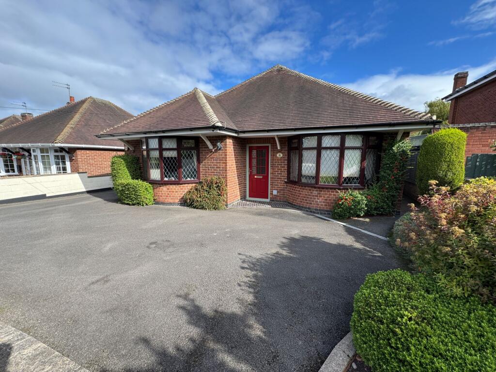 Main image of property: Gresley Wood Road, Church Gresley, DE11