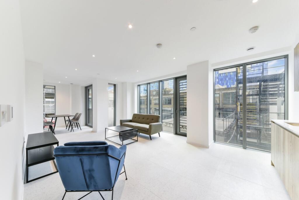 Main image of property: Jacquard Point, Tapestry Way, Whitechapel, London, E1