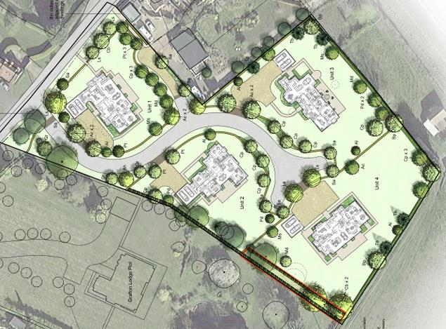 Main image of property: Development Site at Grafton Lodge Nurseries, Binton