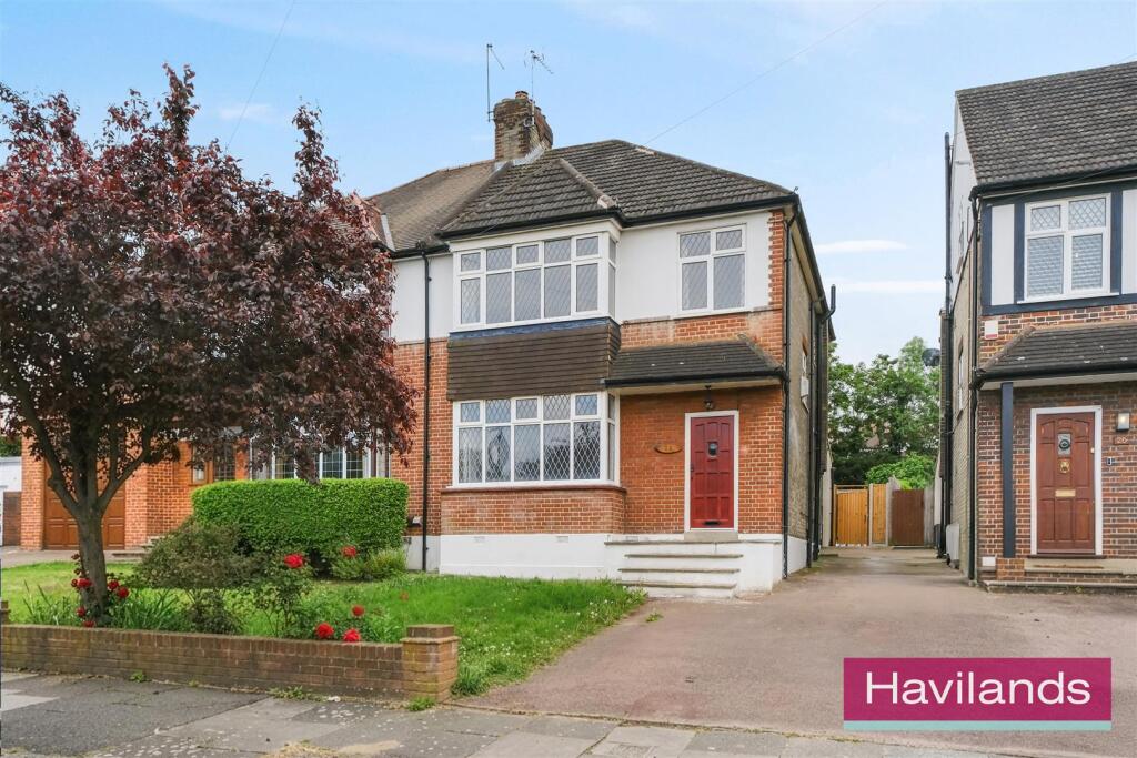 Main image of property: The Alders, London
