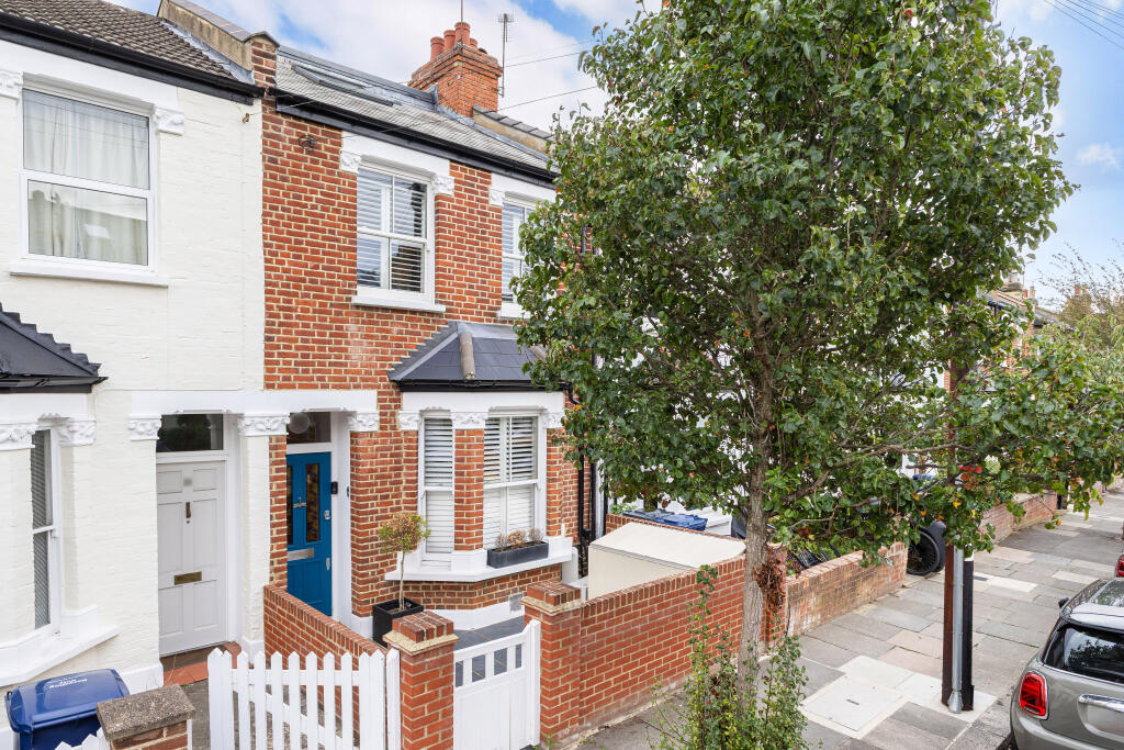 Main image of property: Priory Road, London, W4