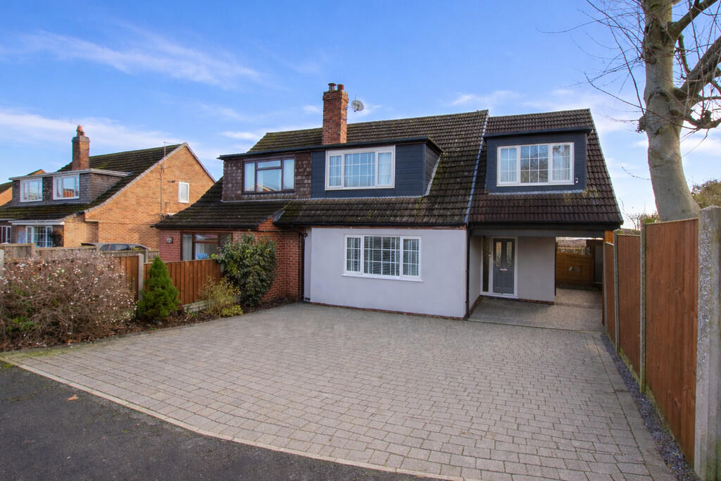Main image of property: Sandtop Lane, Blackfordby
