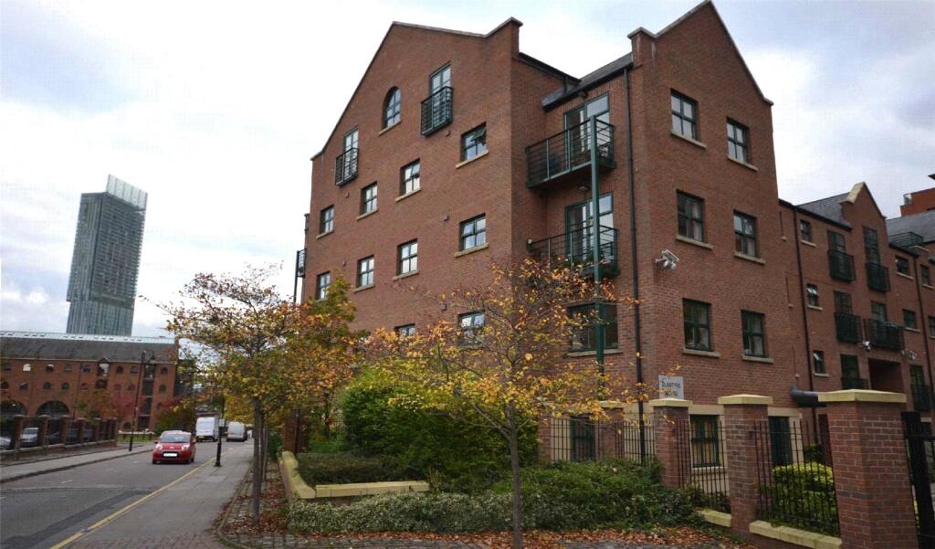 Main image of property: Slate Wharf, Castlefield, Manchester City Centre, M15