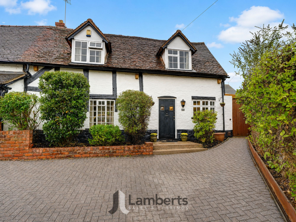 Redditch Road, Studley, B80