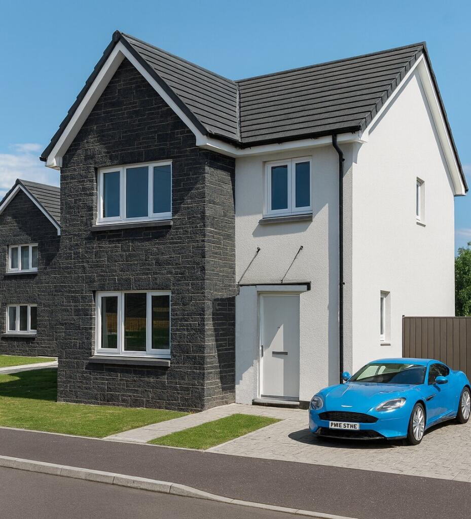 Main image of property: 26 Rhubarb Field Grove (Plot 21), Glasgow, G33