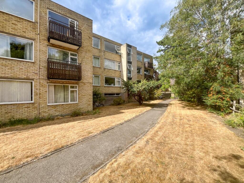 Apartment in Cambridge, Cambridgeshire