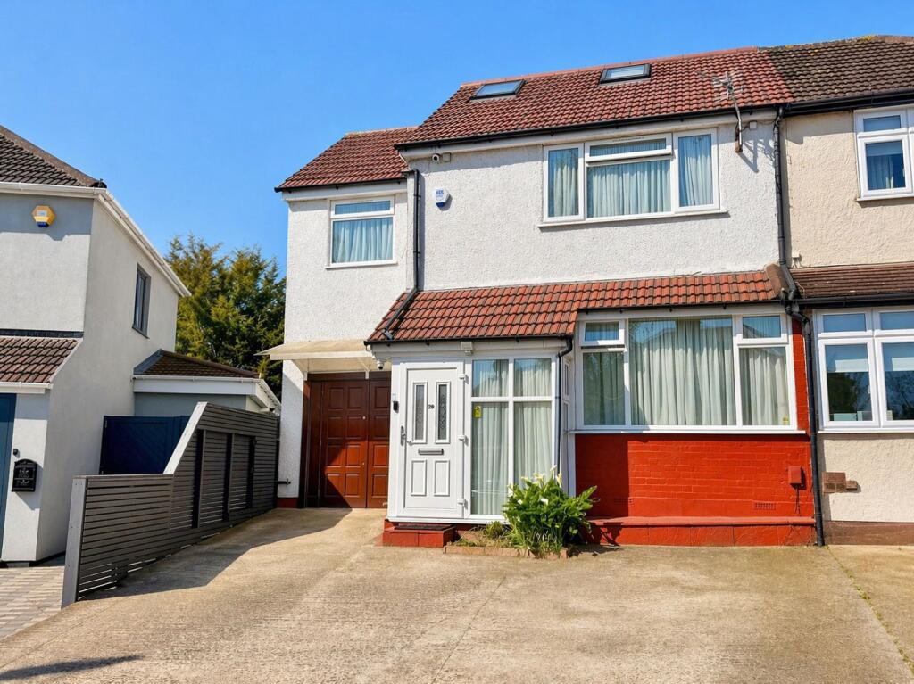 Main image of property: Mildred Avenue,  Northolt