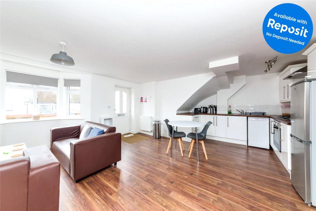 Main image of property: Carlyle Avenue, Brighton, BN2