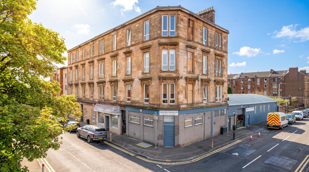 Main image of property: Flat 1/2, 4 Greenbank Street, Rutherglen, Glasgow, G73