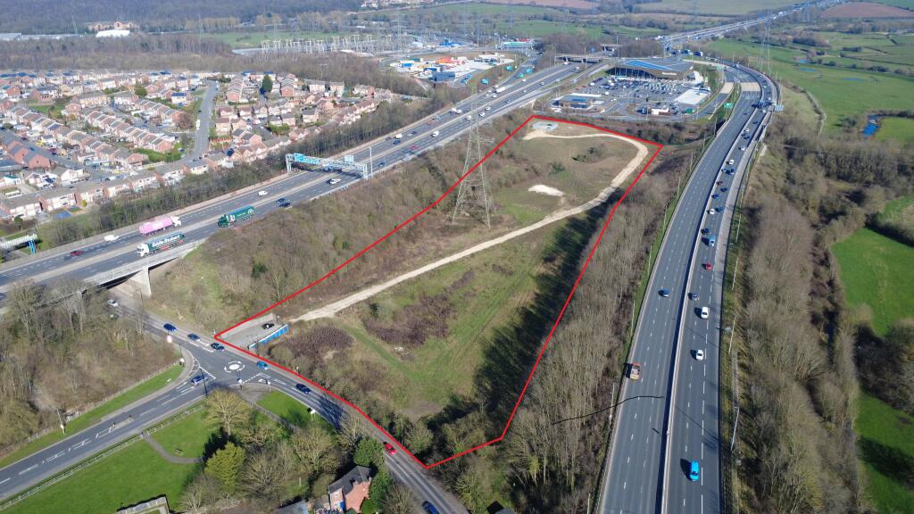 Main image of property: Land at Whitehill Lane, Catcliffe, Rotherham, South Yorkshire S60 5SL