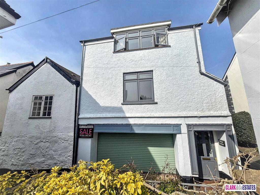 Main image of property: White Street, Topsham