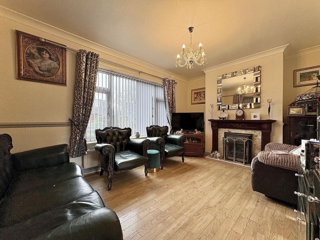 House in Wolverhampton, Heath Park, Old Heath - View 2