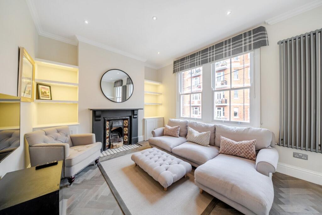 Apartment in London - View 3
