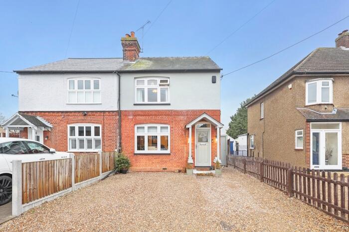 Main image of property: Fyfield Road, Ongar, CM5