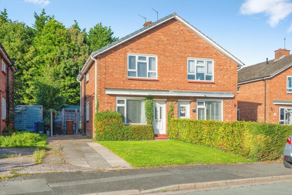 Deer Park Road, TAMWORTH, Staffordshire, B78