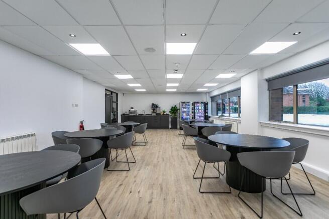 Breakout area