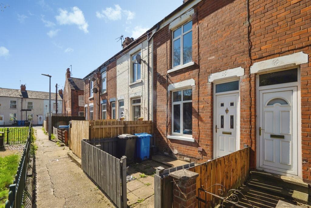 Main image of property: Egton Street, Kingston Upon Hull, HU8