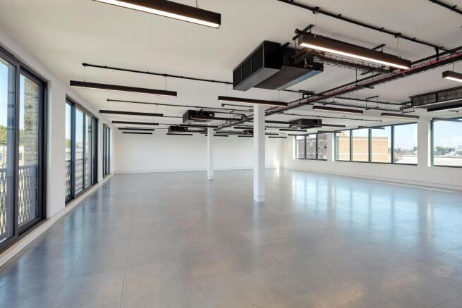 The Brewery Building, 55-61 Brewery Road - internal
