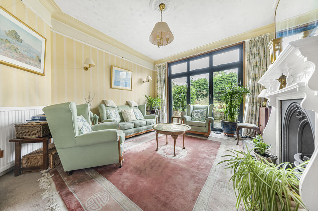 4-bed semi-detached on Everest Road, Eltham SE9, £875,000