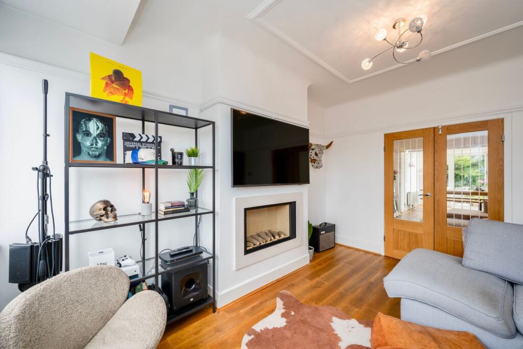 House in Preston - More