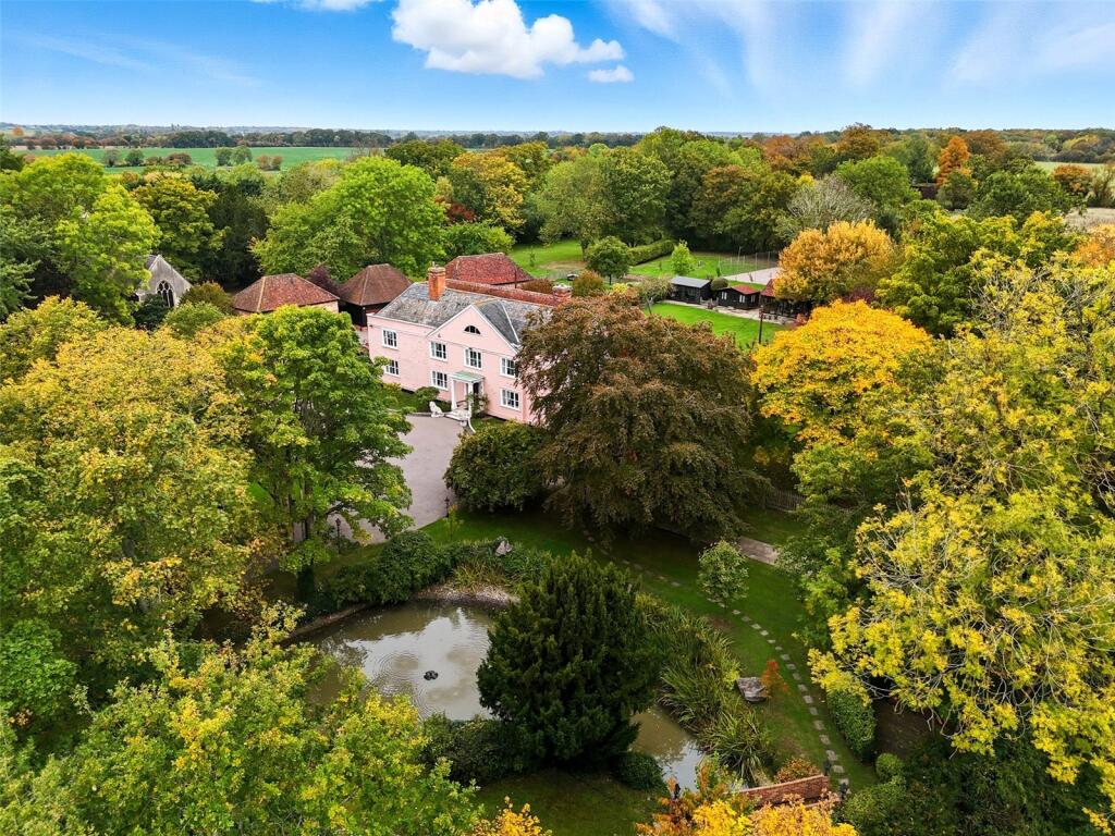 Main image of property: Chelmsford Road, Margaret Roding, Dunmow, Essex, CM6