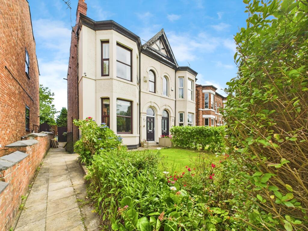 Main image of property: Ormskirk road, Wigan, WN5