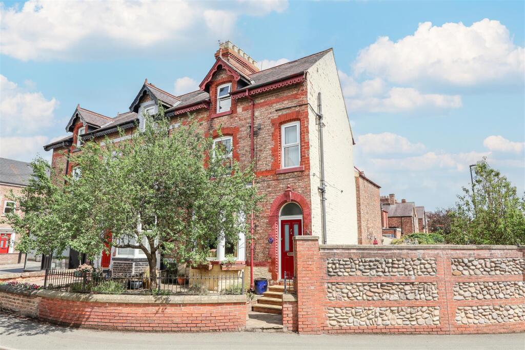 Main image of property: Blossomgate, Ripon