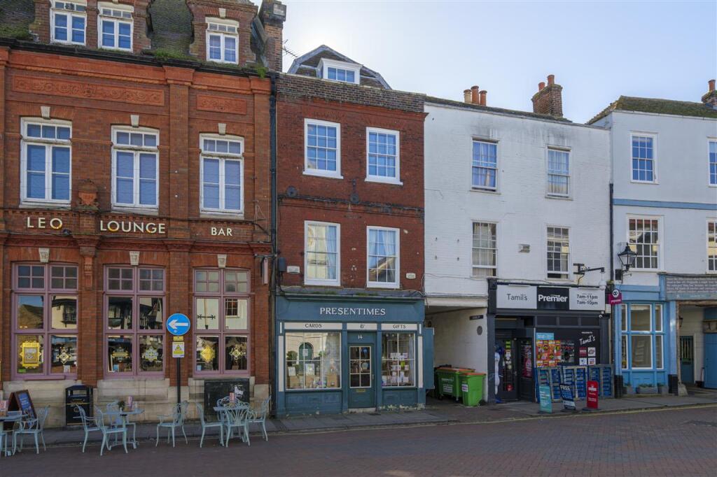 Main image of property: Hugh House, Hugh Place, Faversham