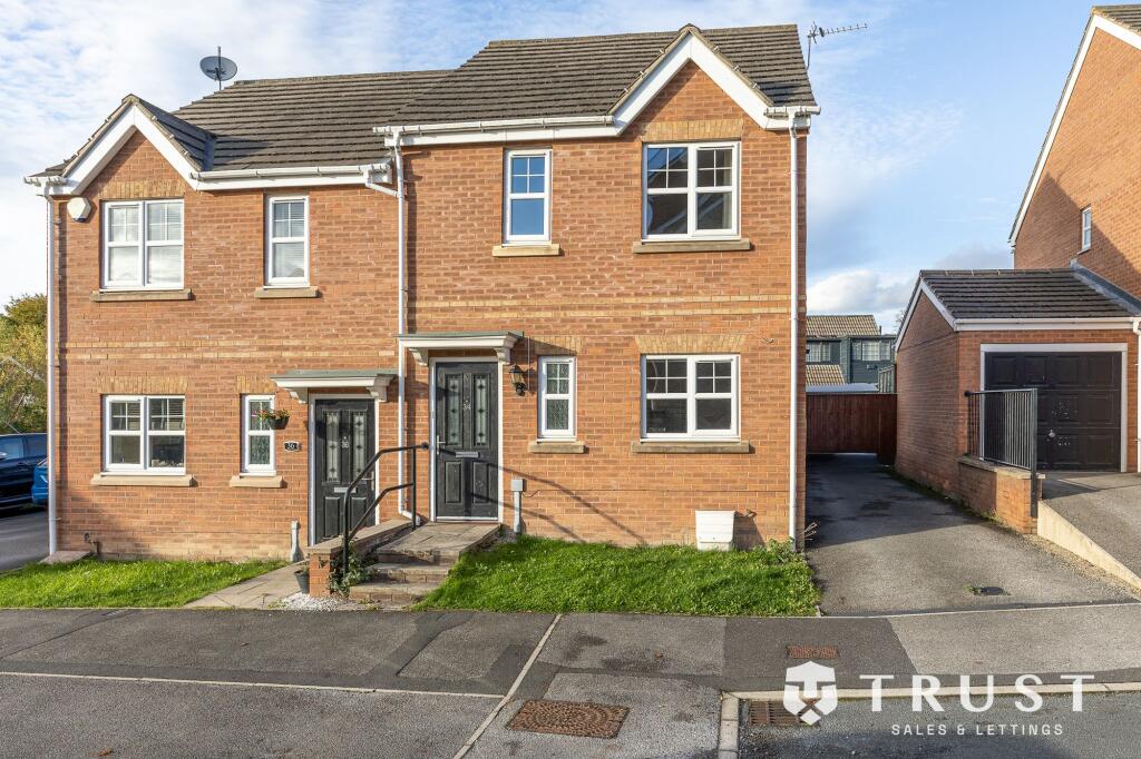 Main image of property: Redberry Avenue, Heckmondwike, WF16