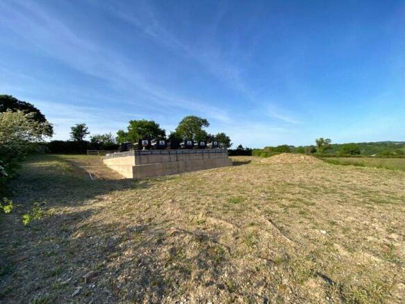Site View From SW