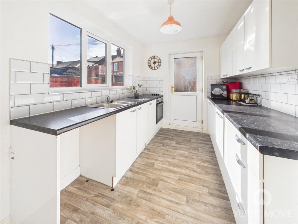 Main image of property: Brougham Street, Darlington, Durham, DL3