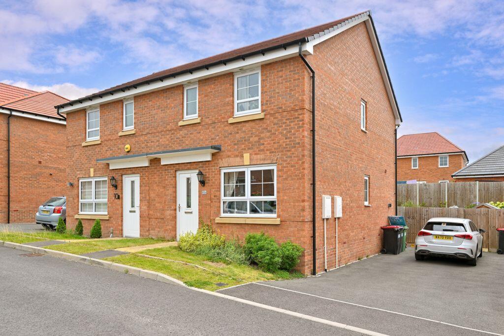 Main image of property: Griffins Wood Close, Lightmoor Village, TF4