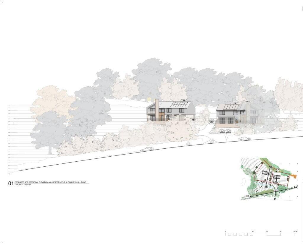 Main image of property: Land North of Leys Hills, Bishopswood, Ross-on-Wye, Herefordshire, HR9