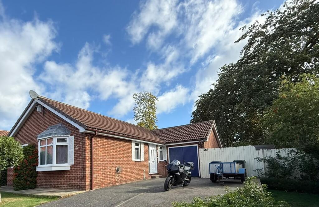 Main image of property: Westacres, DL2