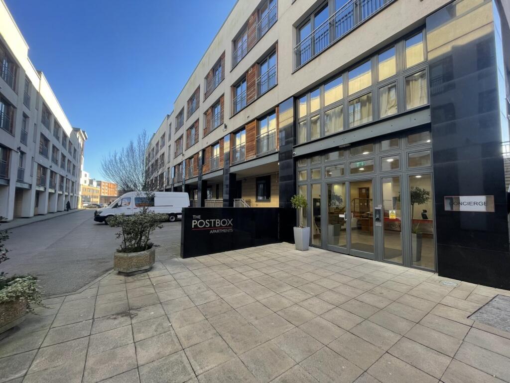 Main image of property: Upper Marshall Street, Birmingham, West Midlands, B1