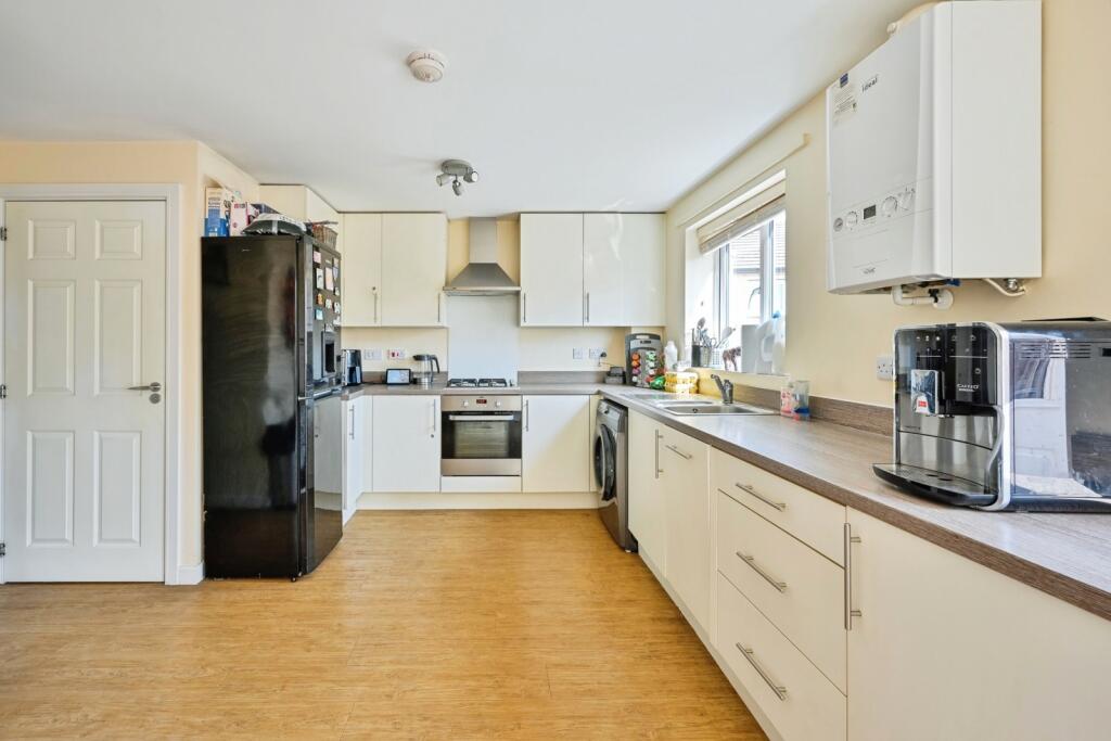 House in Stafford, Doxey - More
