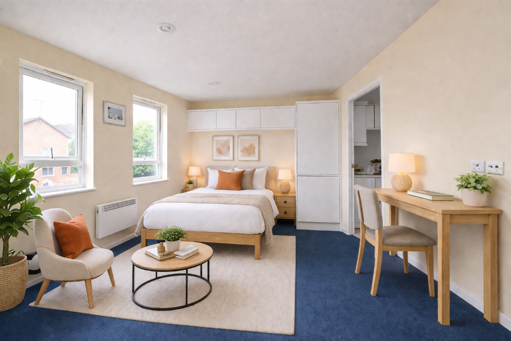 Main image of property: Hillingdale, Crawley, West Sussex, RH11